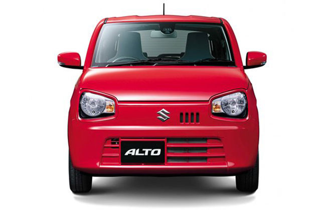 Maruti Suzuki Alto Maruti Suzuki Alto