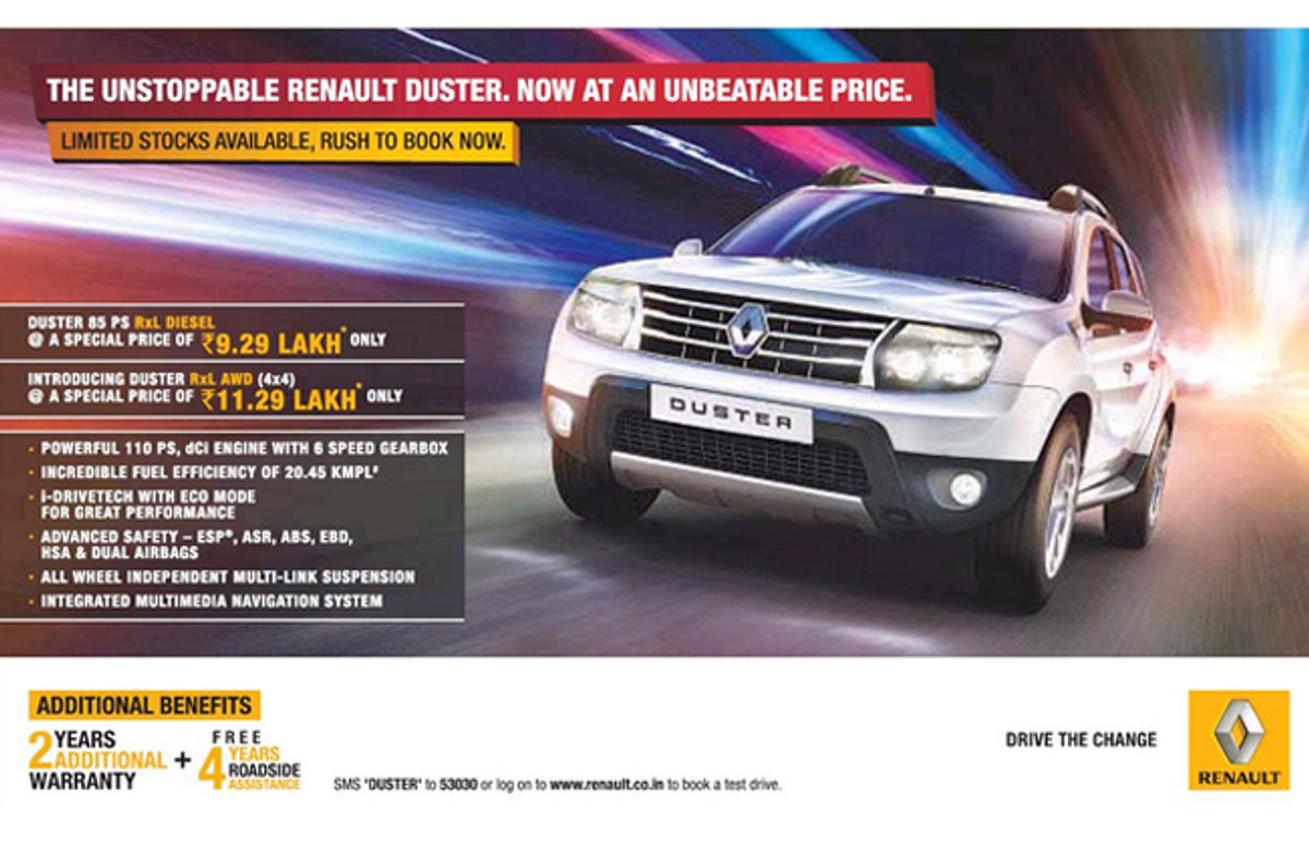 Renault Duster