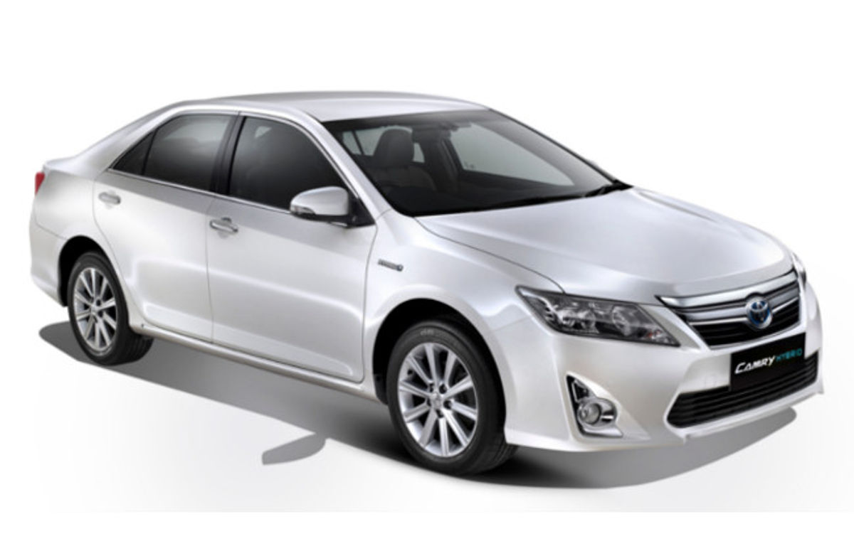 Toyota Camary Toyota Camary