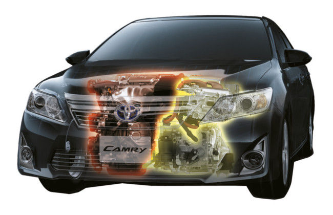 Toyota Camary Toyota Camary