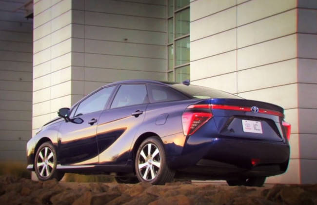 Toyota Mirai