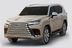 Lexus LX 500d Overtrail