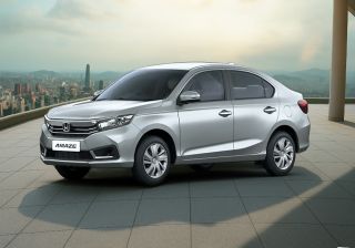 Car to be compared - 1