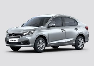 Honda Amaze 2nd Gen