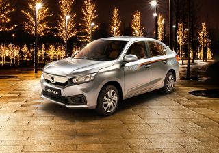 Honda Amaze Car to be compared - 1