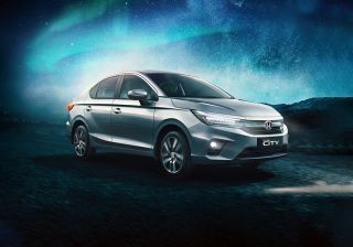 Honda City Car to be compared - 1