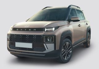 Car to be compared - 1