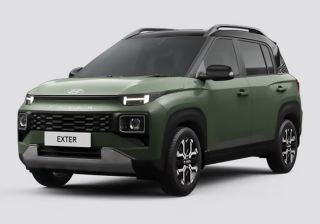 Car to be compared - 1