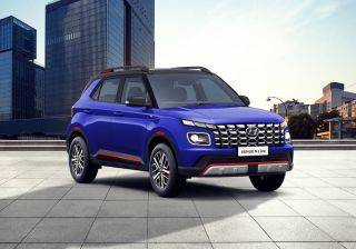 Car to be compared - 1