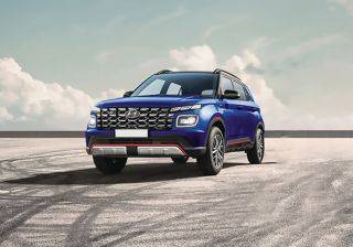 Car to be compared - 1