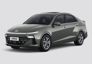 Car to be compared - 1