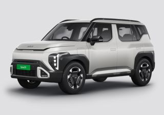Kia Syros EV Car to be compared