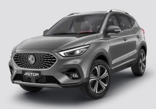 MG Astor Car to be compared - 1