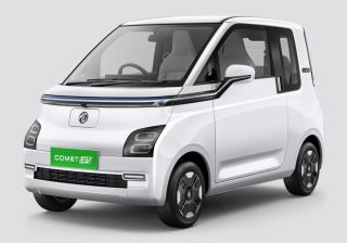 Car to be compared - 1