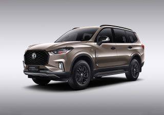Car to be compared - 1