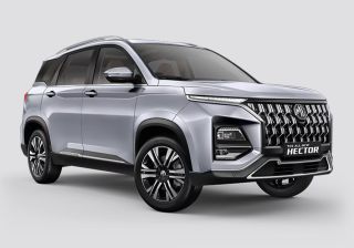 Car to be compared - 1