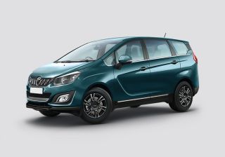 Mahindra Marazzo