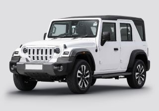 Mahindra Thar ROXX