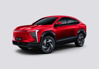 Mahindra XEV 9e