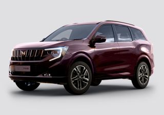 Mahindra XUV 7XO