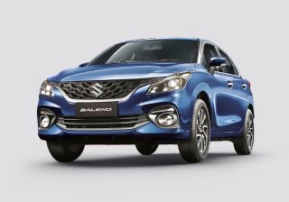 Car to be compared - 1