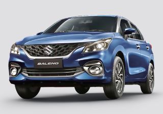 Car to be compared - 1