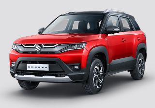 Car to be compared - 1