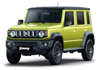 Car to be compared - 1