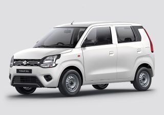 Car to be compared - 1