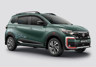 Nissan Gravite