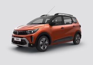 Car to be compared - 1