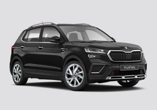 Car to be compared - 1