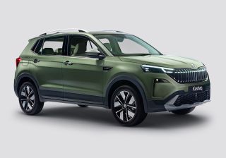 Car to be compared - 1