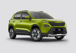 Skoda Kylaq Car to be compared - 1