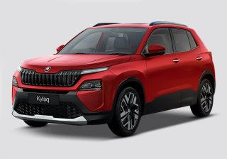 Car to be compared - 1