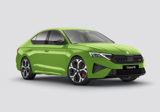 Car to be compared - 1