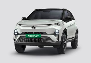 Car to be compared - 1