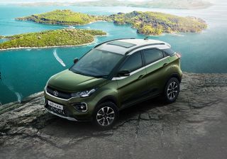 Tata Nexon Car to be compared - 1