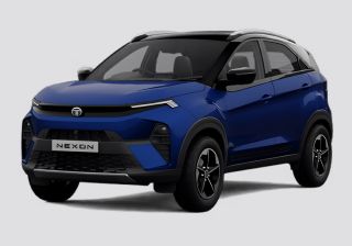 Car to be compared - 1