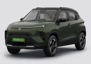 Tata Punch EV