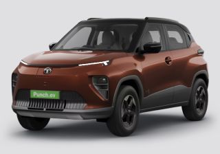 Car to be compared - 1