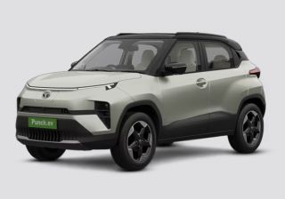Tata Punch EV