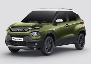 Car to be compared - 1