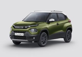 Car to be compared - 1