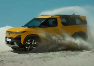 Car to be compared - 1