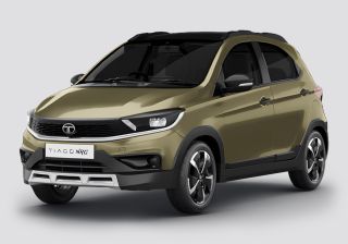 Car to be compared - 1