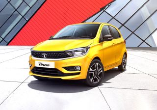 Tata Tiago Car to be compared - 1