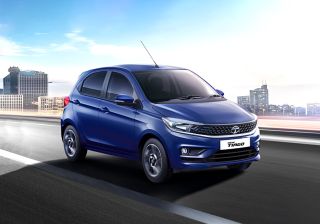 Tata Tiago Car to be compared - 1