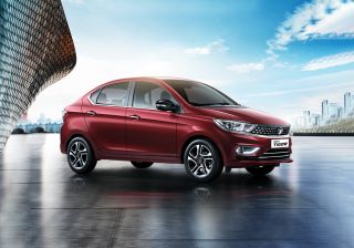 Tata Tigor Car to be compared - 1