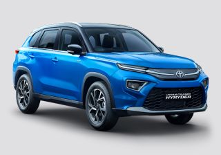 Car to be compared - 1